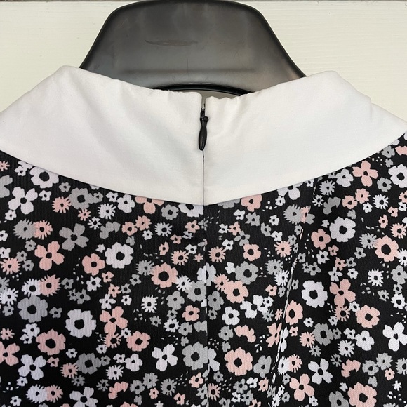 Size M flowered dress from New York & Company - Picture 7 of 9